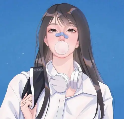 UP主夜航放映员头像